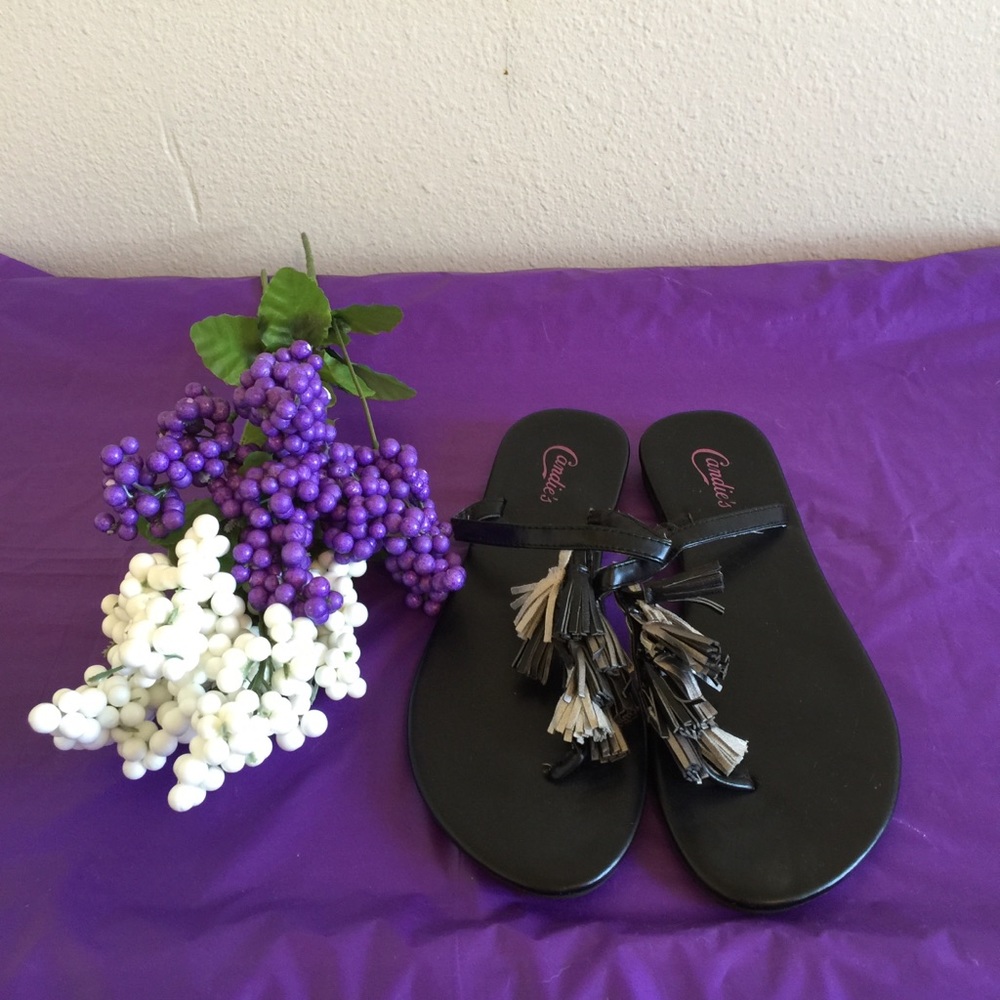 Candie’s Sandals